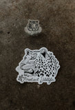Protect Wildlife, Sticker and Pin Bundle
