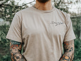 Stay Wild Tiger, Unisex Crew Neck Tee