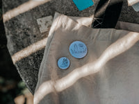Protect The Wolf Pin