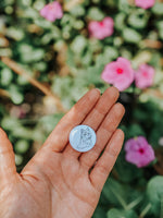 Protect The Wolf Pin